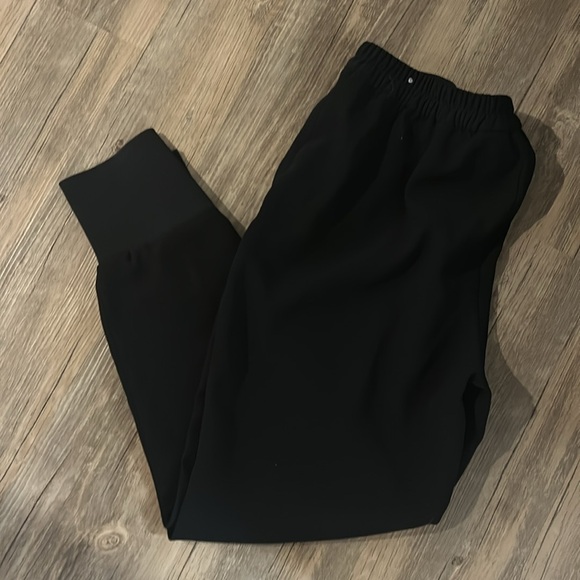 ZARA flat front high rise trouser jogger - Picture 4 of 4
